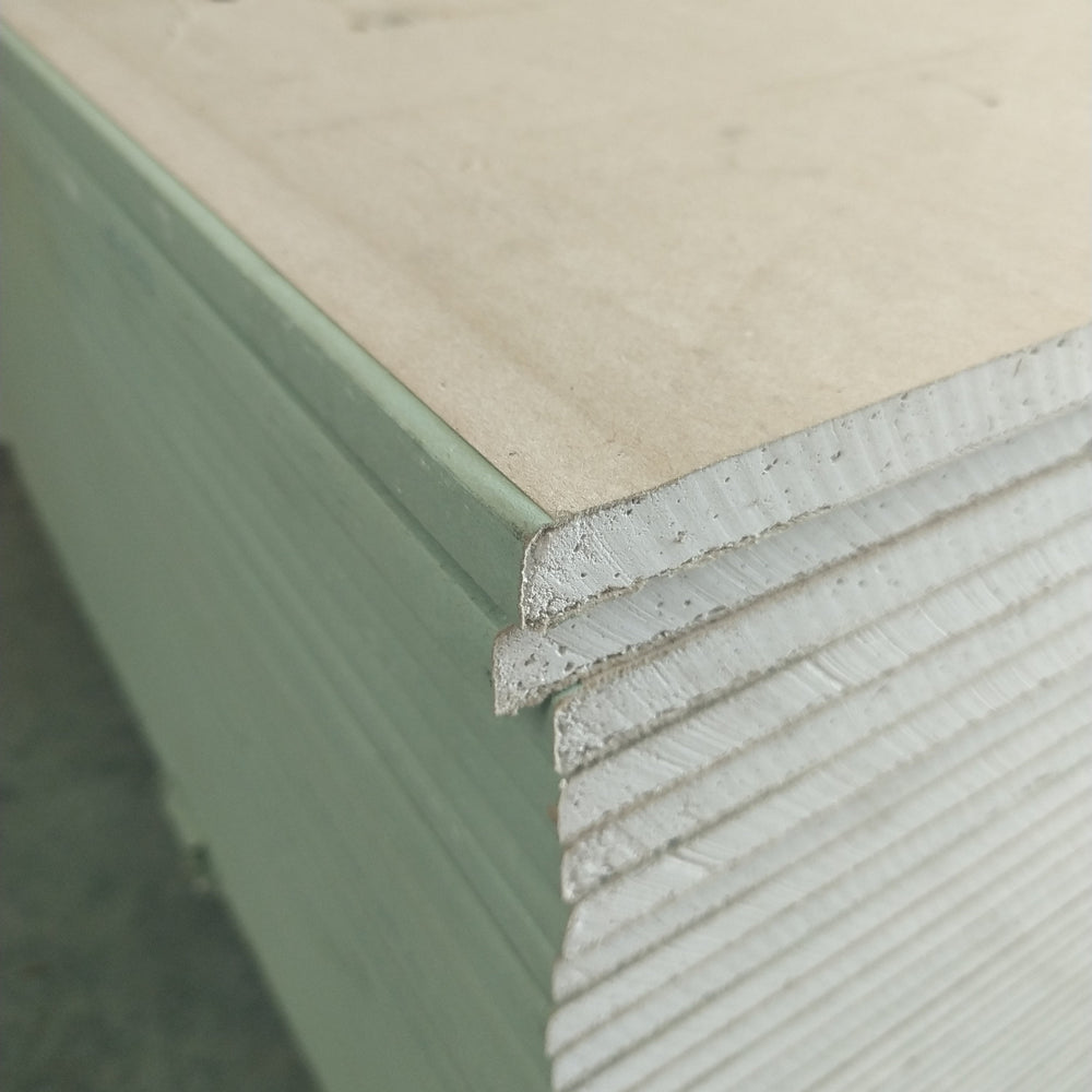 Plaque de plâtre BA18 - 2500 x 1200 x 18 mm - Placomarine