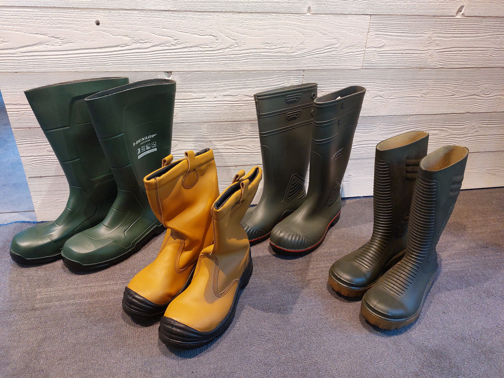 Bottines de sécurité