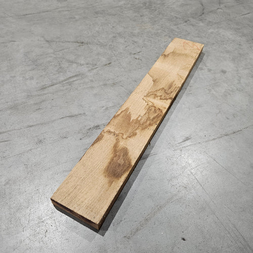 Planche bois massif chêne (brut de sciage)