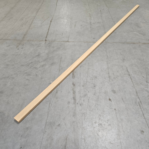 Tasseau décoratif ayous bois massif - 20 x 40 - L=2.1m (raboté 4 faces)