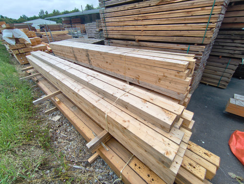 Poutre epicéa bois massif - 115x170 - L=5,85m
