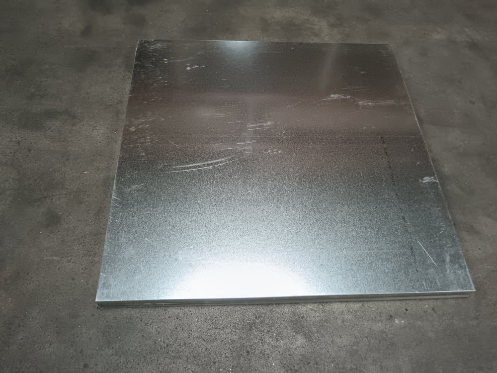 Dalle faux plancher aggloméré  - 600 x 600 x 30 mm - Comey (G1 30)