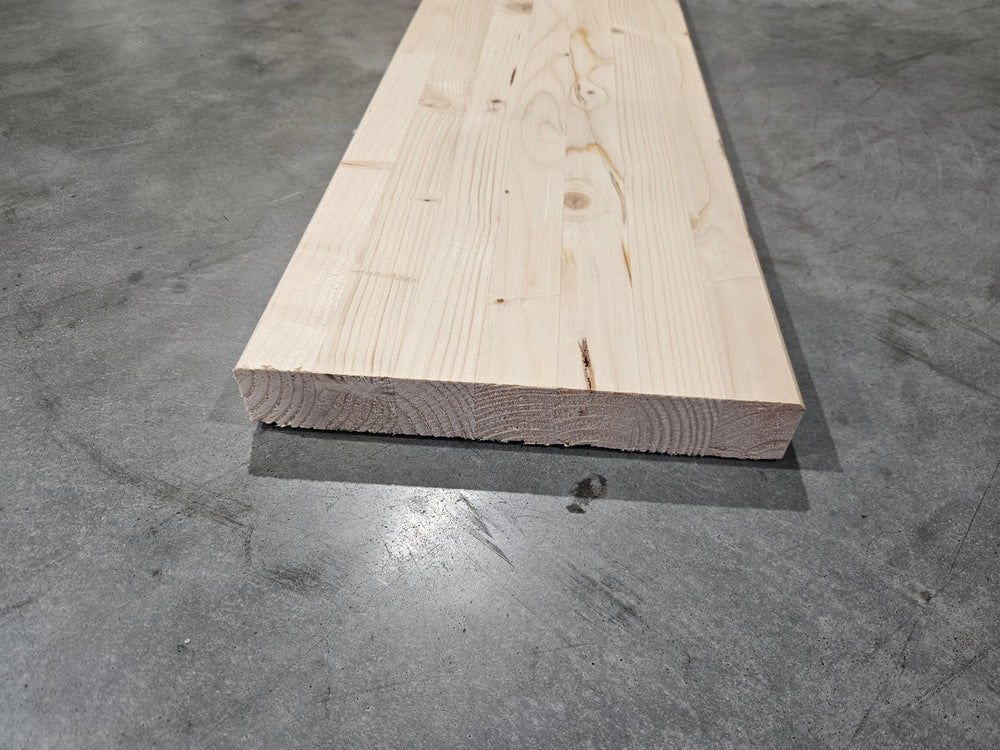 Solive Epicéa lamellé collé - 40 x 240 - L=2.8m (raboté 4 faces)