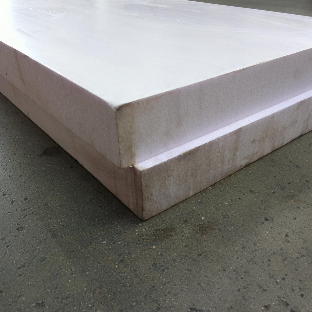 Panneau polystyrène extrudé XPS rose JACKODUR - Ep=140mm - 1250x600