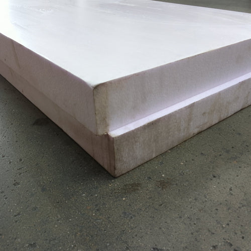 Panneau polystyrène extrudé (XPS) rose - 1250 x 600 mm - Ep=140mm - JACKODUR