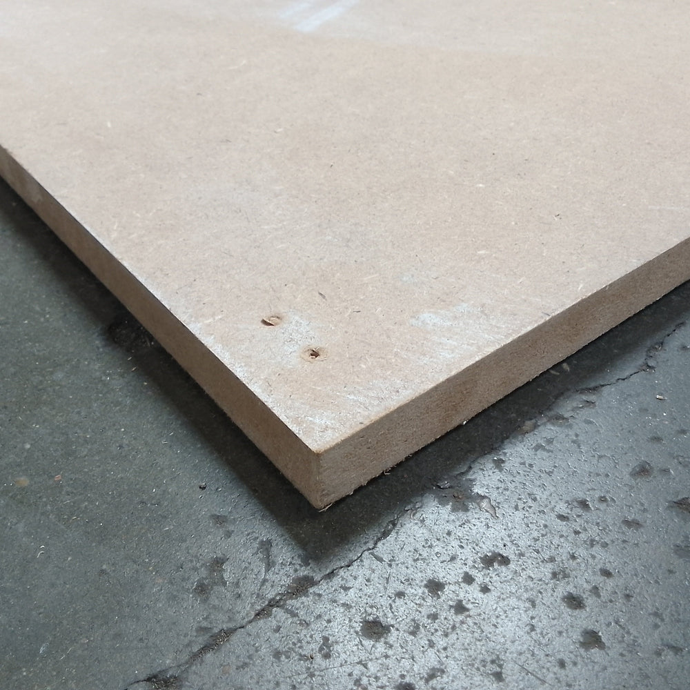 Panneau MDF - 2370 x 1080 x 19 mm
