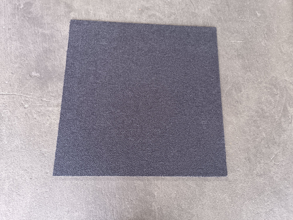 Dalle moquette gris - 500 x 500 mm - Tarkett Tecsom