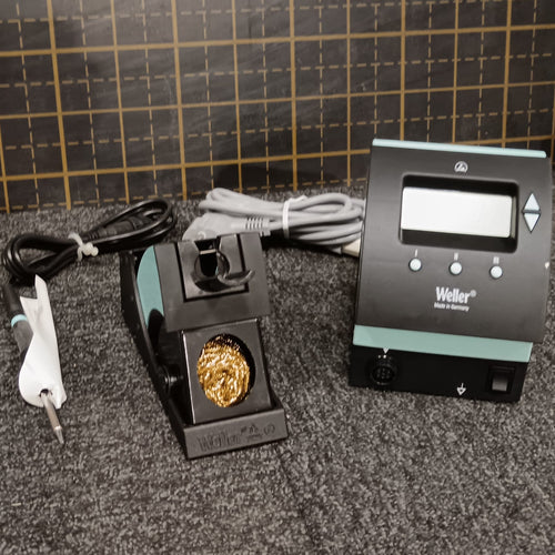 Station de soudage  - Weller  WT 1012