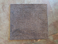 Dalle moquette noir - 500 x 500 mm - Desso