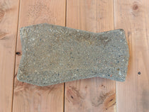 Pavé béton autobloquant gris - 245 x 125 x 60 mm (ondulé)