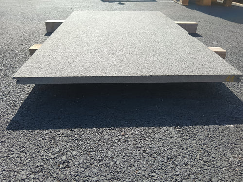 Dalle granit noir - 1315 x 800 x 30 mm