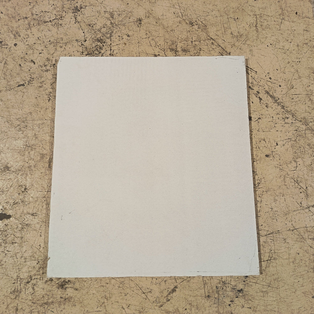 Faux-plafond laine de verre blanc - 590 x 590 mm - Ep=15mm