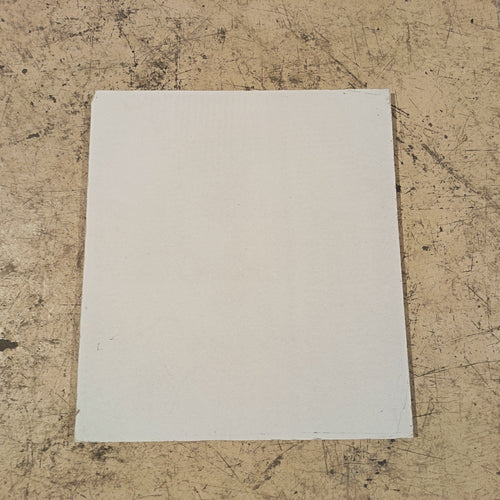 Faux-plafond laine de verre blanc - 590 x 590 mm - Ep=15mm