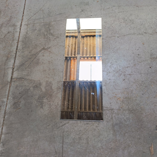 Miroir verre  - 700 x 250 x 3 mm