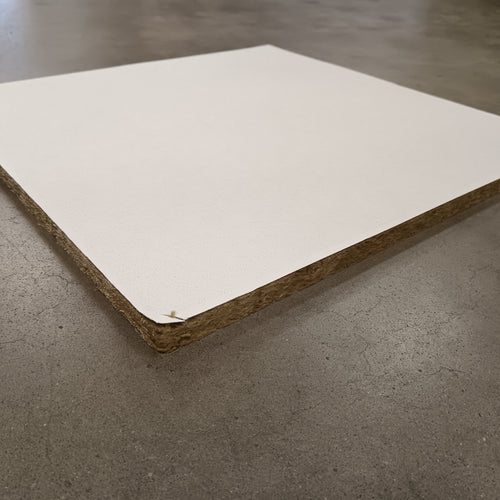 Faux-plafond laine minérale blanc - 600 x 600 x 20 mm