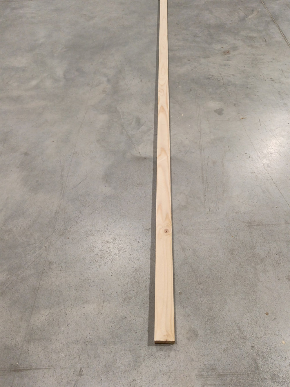 Liteau epicéa lamellé collé - 20 x 40 - L=2m (brut de sciage)