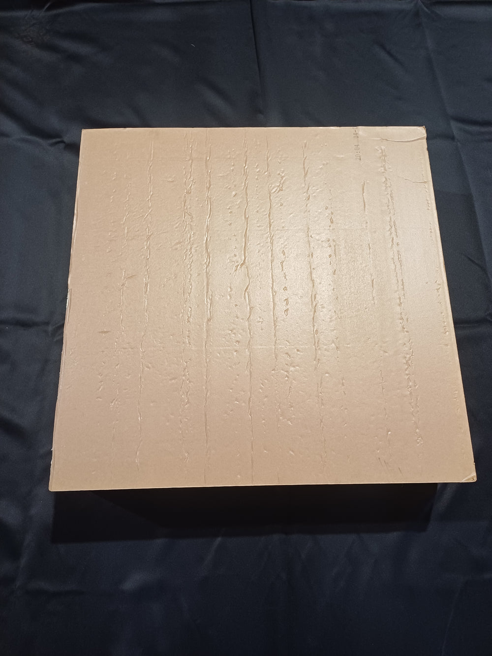 Panneau isolant en mousse rigide de polyuréthane - 600x600x150