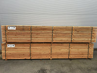 Planche douglas classe 3 - 20 x 150 - L=4m — vue 5