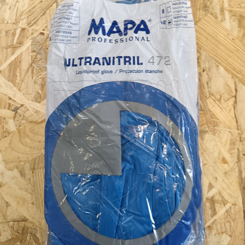Gant Ultranitril 472 bleu - MAPA XL10