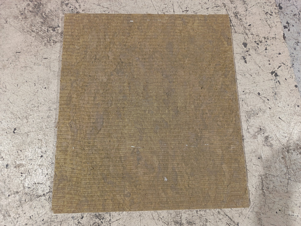 Faux-plafond laine de verre blanc - 590 x 590 mm - Ep=15mm