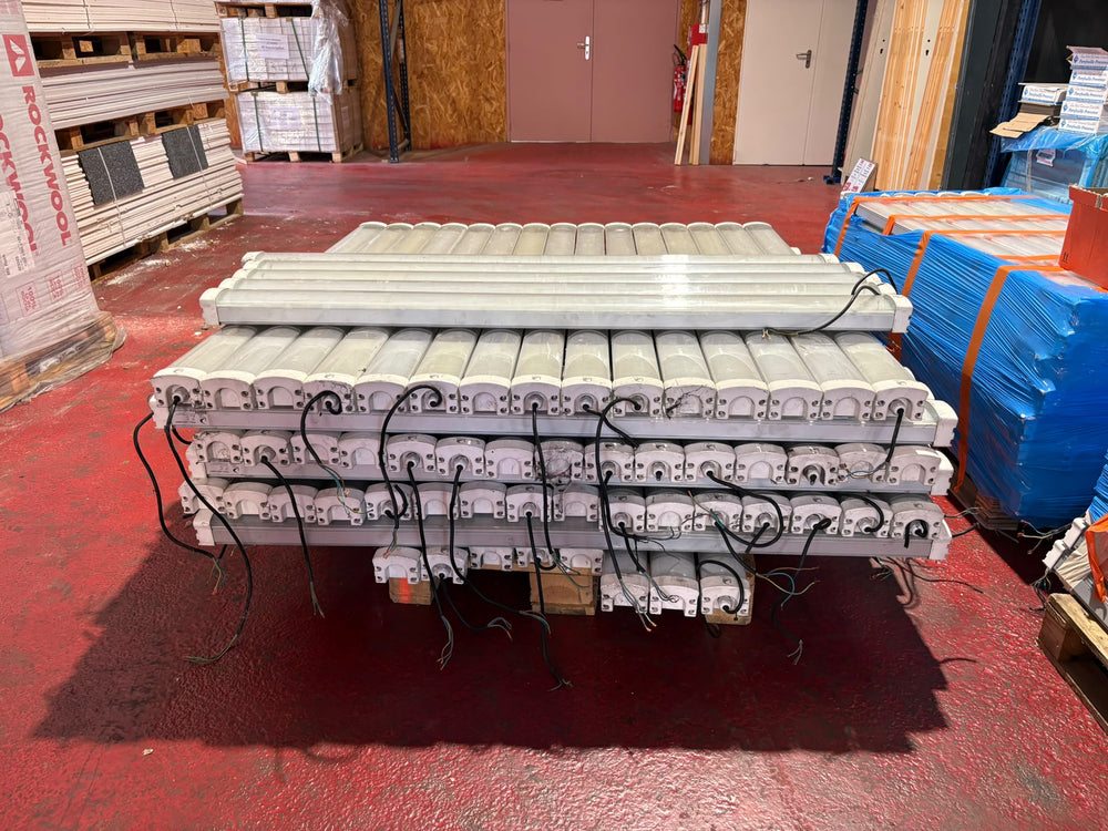 Réglette LED 1500mm – 50W 4000K IP66 - DELTRIAN LIGHTING
