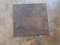 Dalle moquette noir - 500 x 500 mm - Desso