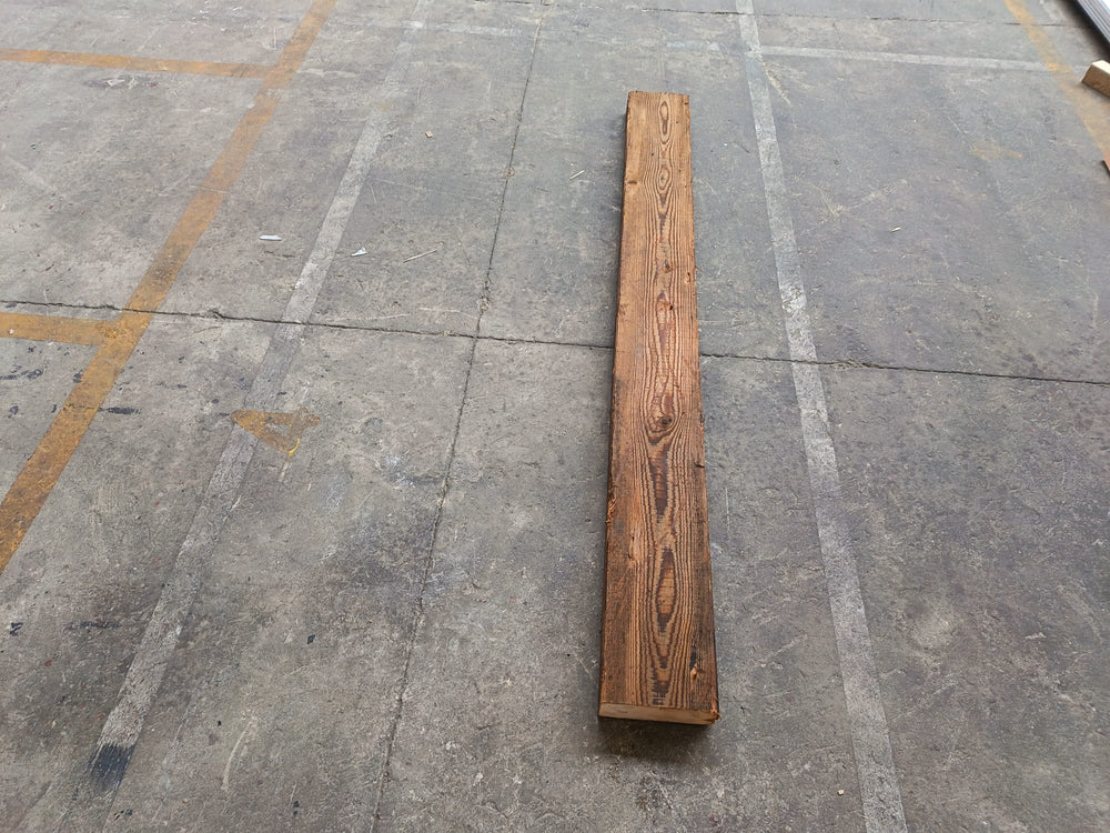 Poutre resineux bois massif - ép.70 à 95mm - l.145 à 200mm - L=2m