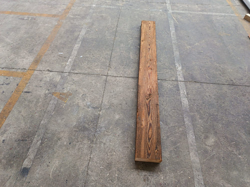 Poutre resineux bois massif - ép.70 à 95mm - l.145 à 200mm - L=2m