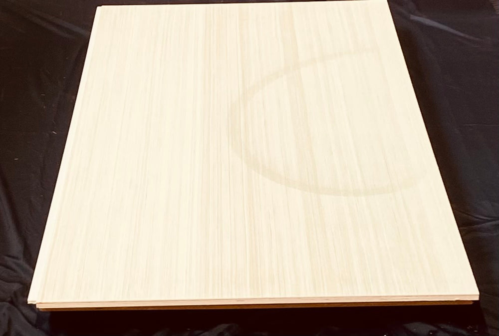 Contreplaqué Peuplier E-wood - 2500 x 1220 x 20 mm