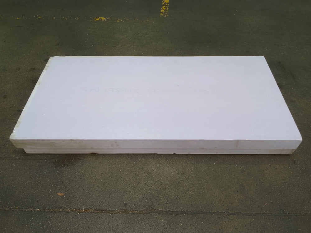 Panneau polystyrène extrudé XPS rose JACKODUR - Ep=140mm - 1250x600 — vue 3