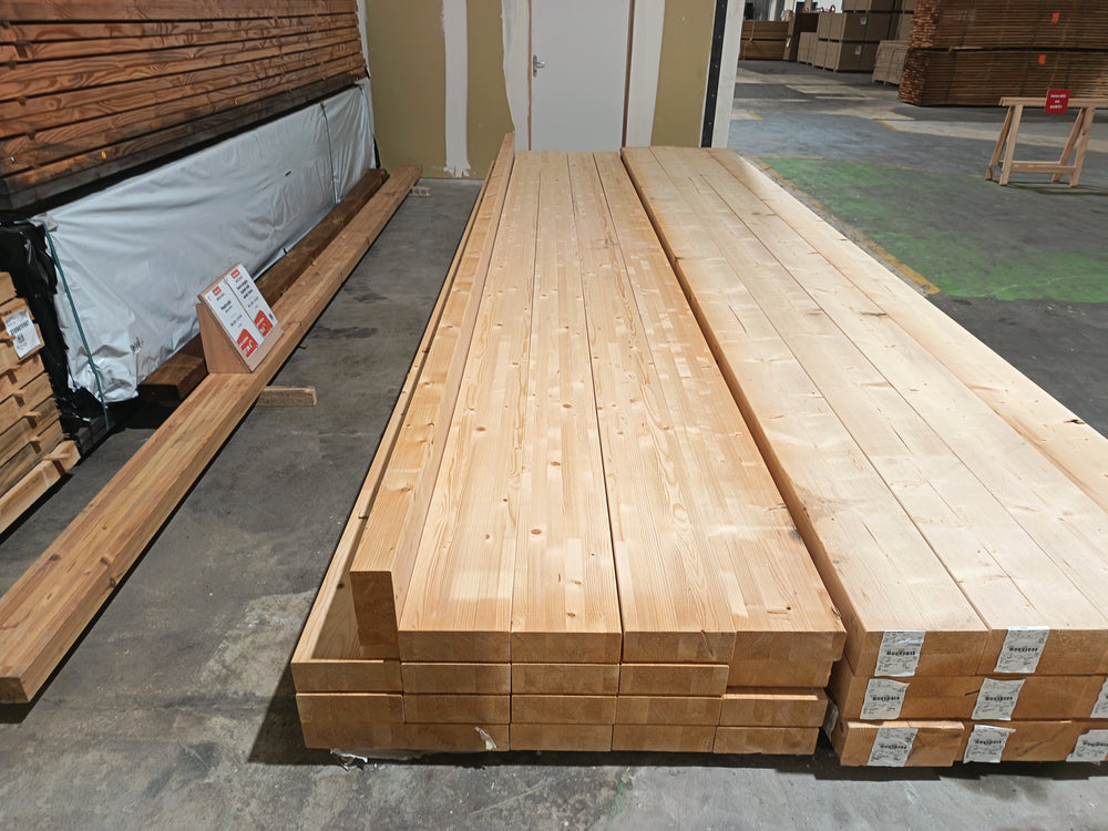 Poutre epicéa lamellé collé - 220 x 80 - L=6m