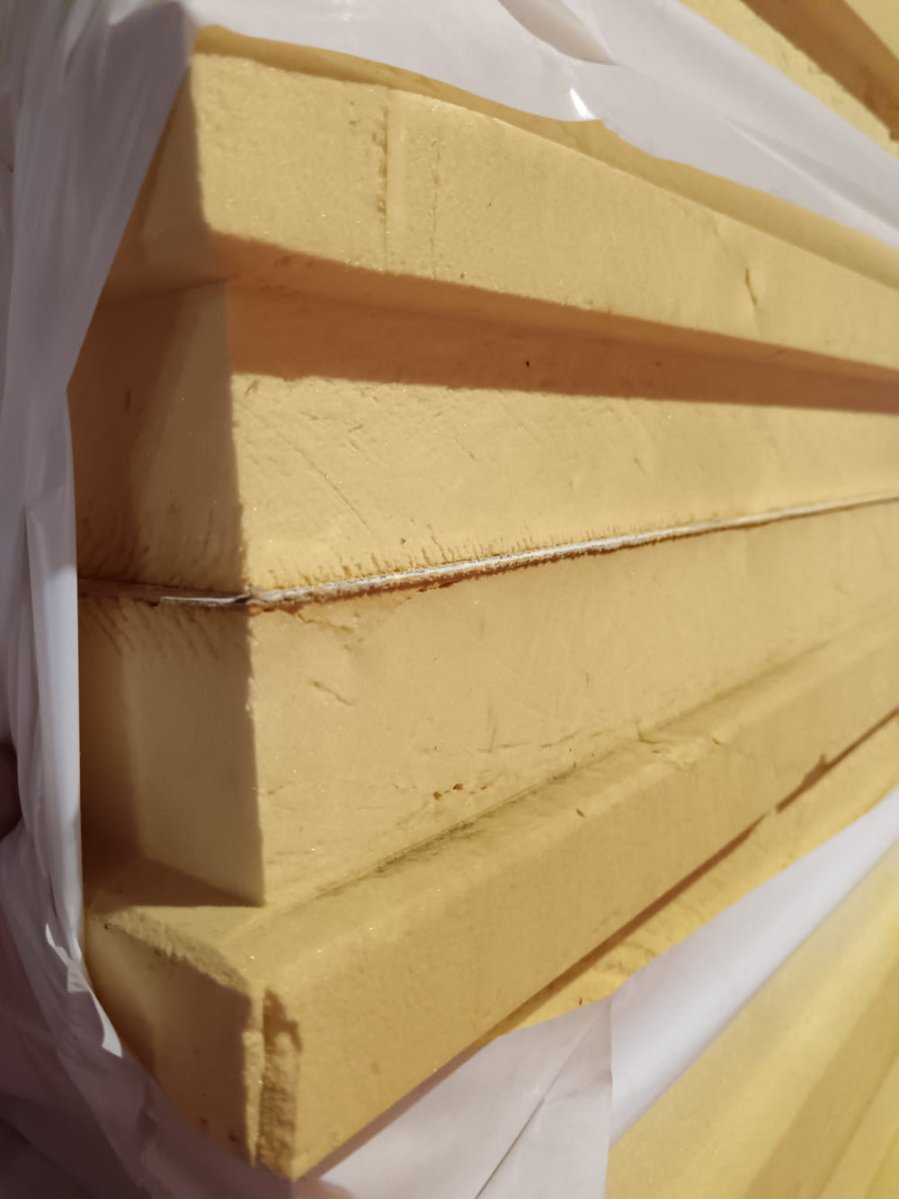 Panneau mousse polyuréthane  - 2400 x 1200 x 132 mm - TERREAL (Sarking NRJ+132)