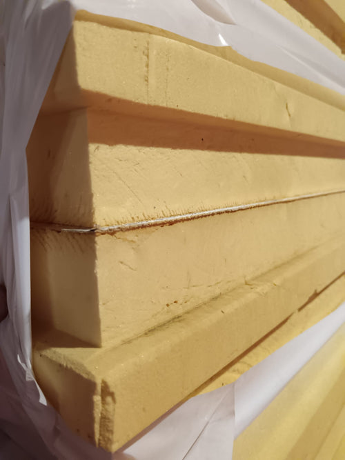 Panneau mousse polyuréthane  - 2400 x 1200 x 132 mm - TERREAL (Sarking NRJ+132)