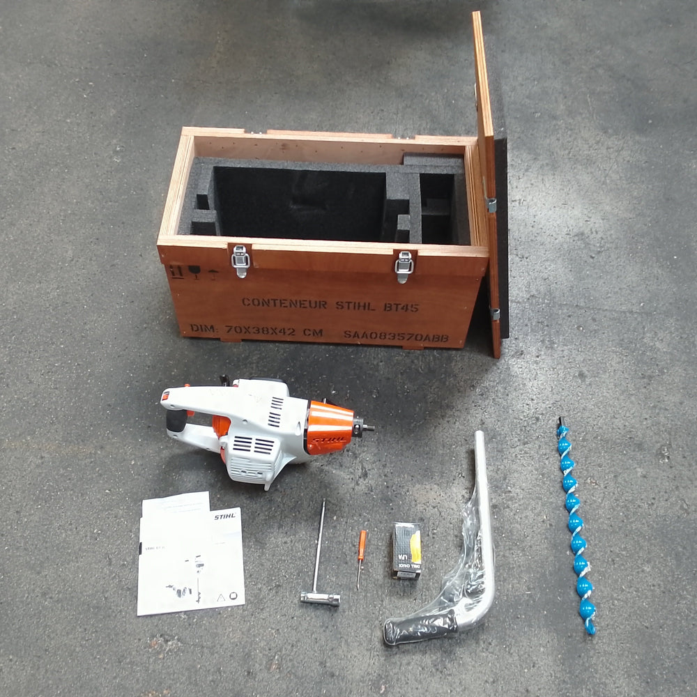 Tarière / Perceuse - STILH (BT 45)