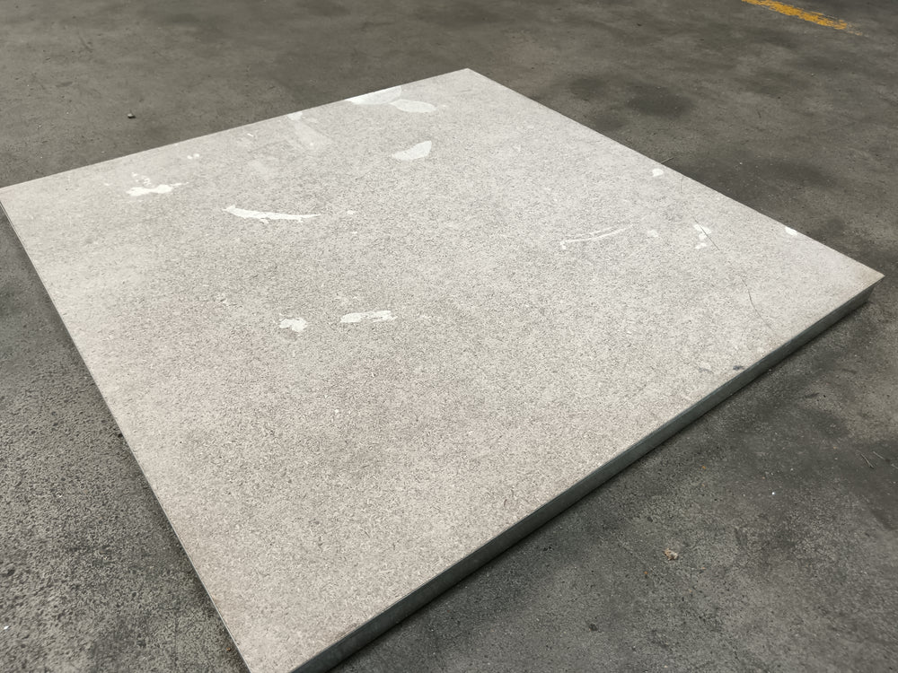 Dalle faux plancher aggloméré  - 600 x 600 x 30 mm - Comey (G1 30)