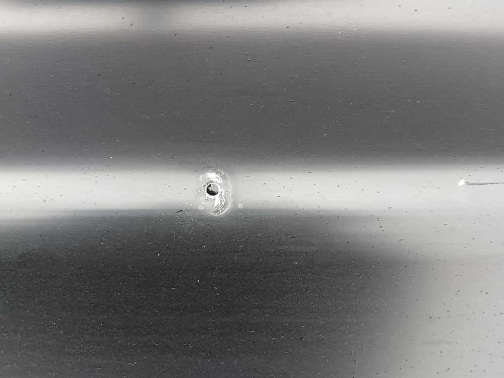 Bac acier acier noir - 8000 x 1040 x 0.75 mm - ArcelorMittal (Fréquence® 5.43B/HB)