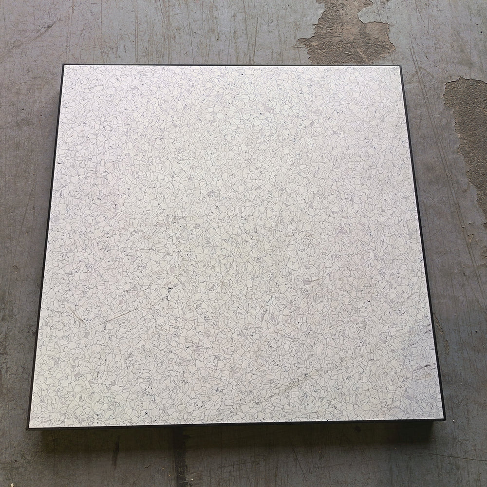 Faux plancher technique - 600 x 600 mm - Ep=30mm (déconstruction)