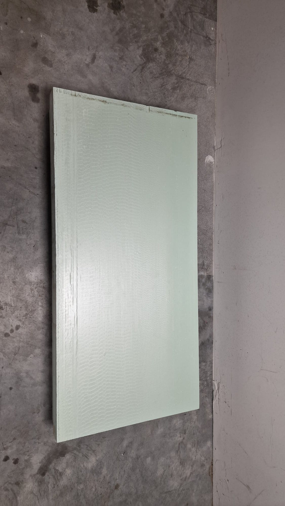 Panneau polystyrène extrudé XPS vert Thermogreen - Ep=180mm - 1250x600 — vue 2