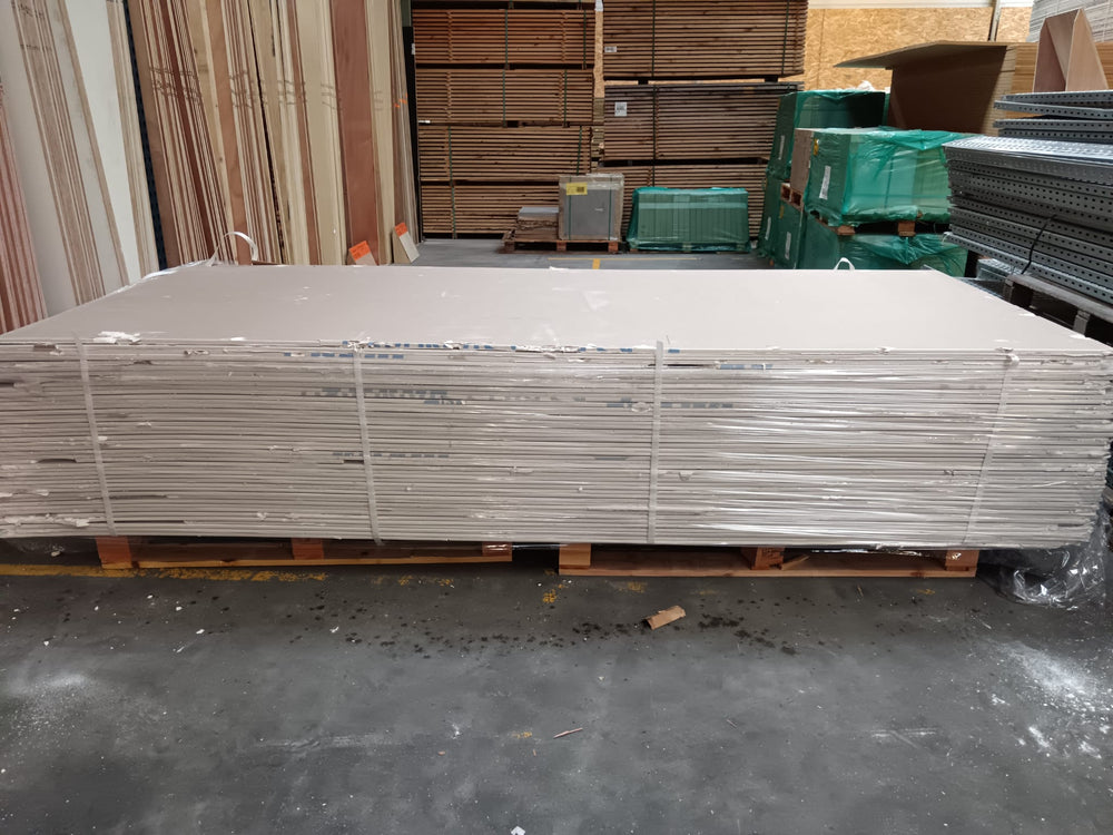 Plaque plâtre - 2700 x 1200 x 13 mm - Knauf KS 13 — vue 3