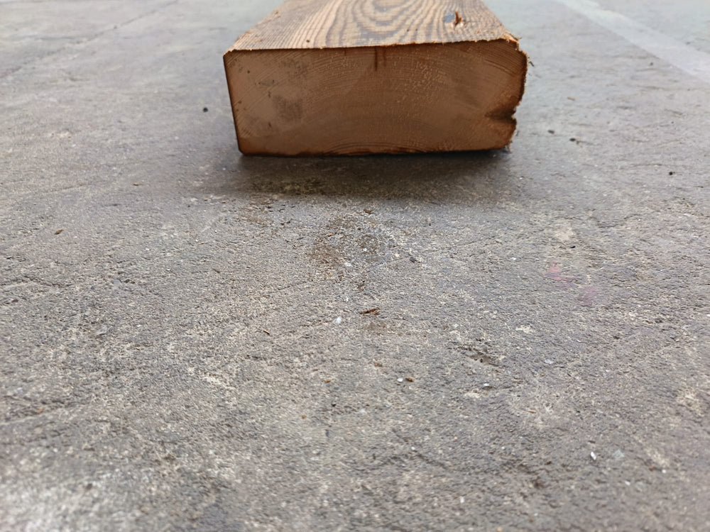 Poutre resineux bois massif - ép.70 à 95mm - l.145 à 200mm - L=2m