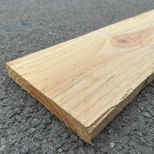 Planche douglas - 20 x 150 - L=4m