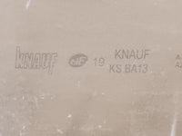 Plaque plâtre - 2700 x 1200 x 13 mm - Knauf KS 13 — vue 7