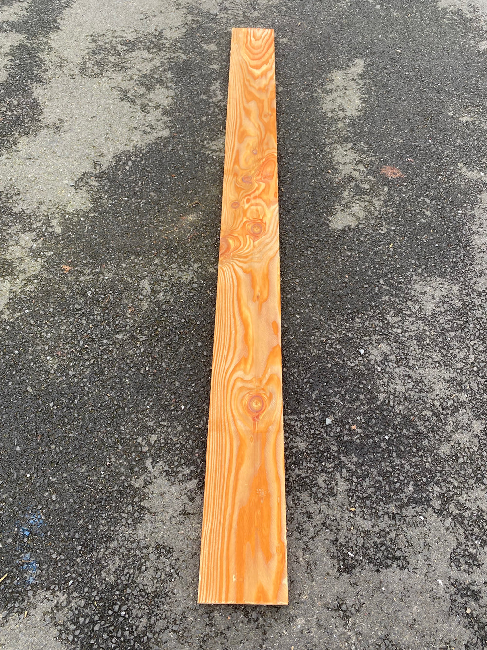 Planche douglas naturel - 25x200 - L=2,5m
