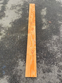 Planche douglas naturel classe 3 - 25x200 - L=2,5m — vue 5