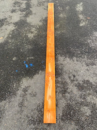 Planche douglas naturel - 25x150 - L=3m