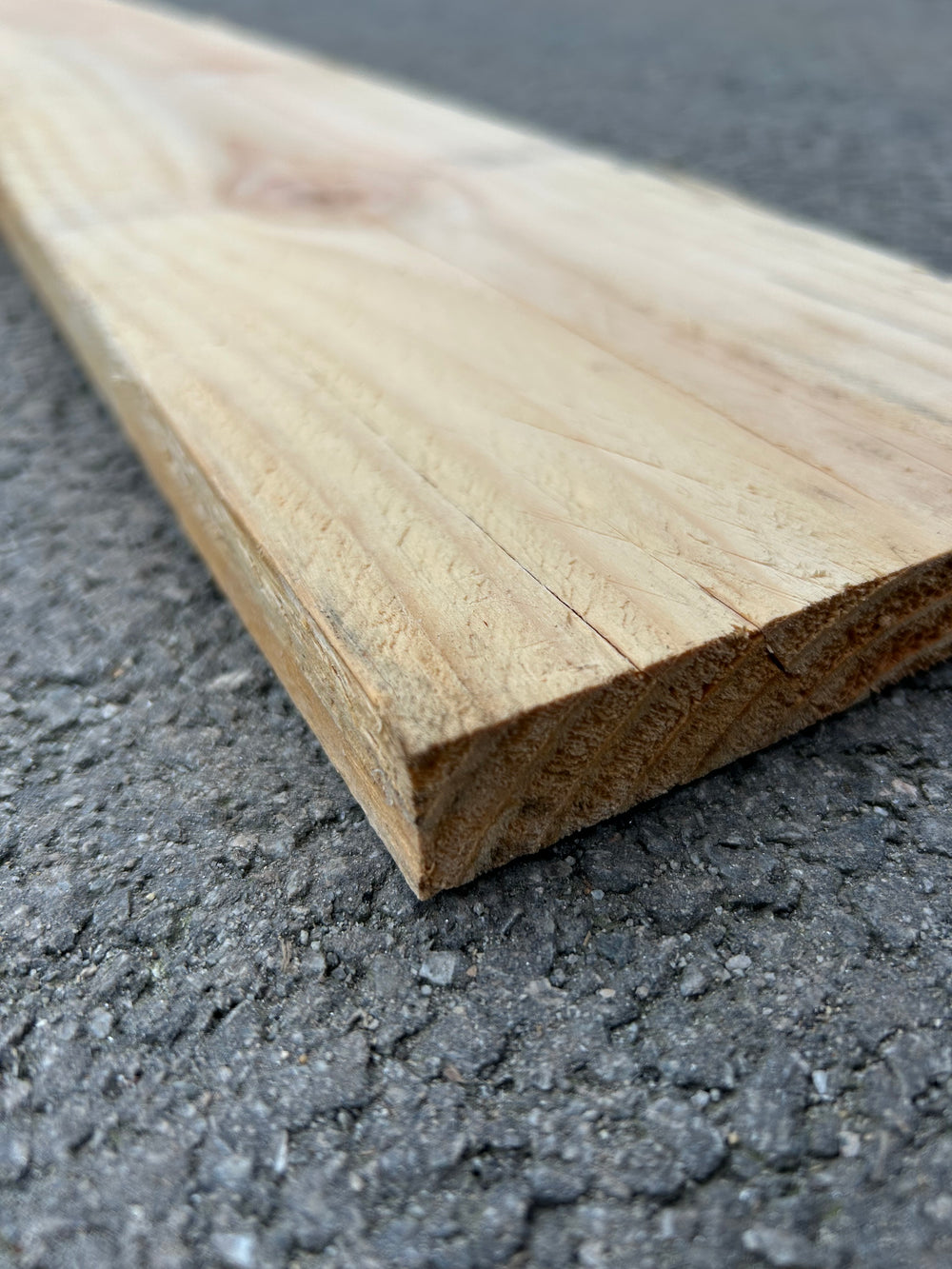 Planche douglas - 20 x 150 - L=4m