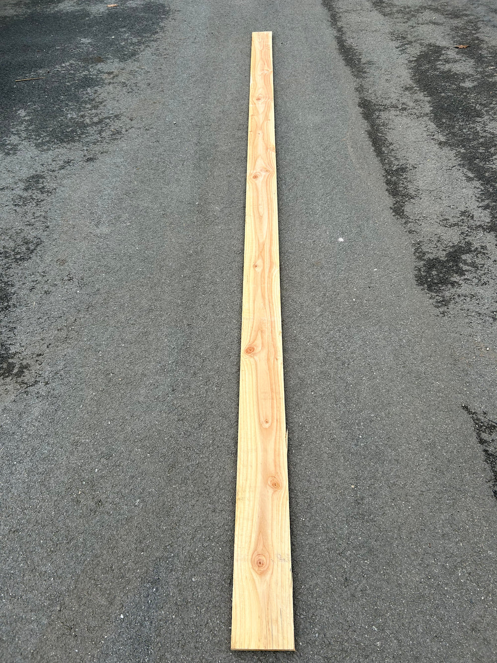 Planche douglas - 20 x 150 - L=4m