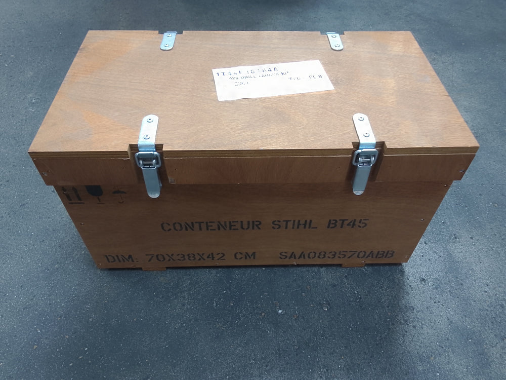 Tarière / Perceuse - STILH (BT 45)