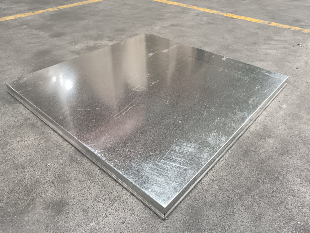 Dalle faux plancher aggloméré  - 600 x 600 x 30 mm - Comey (G1 30)
