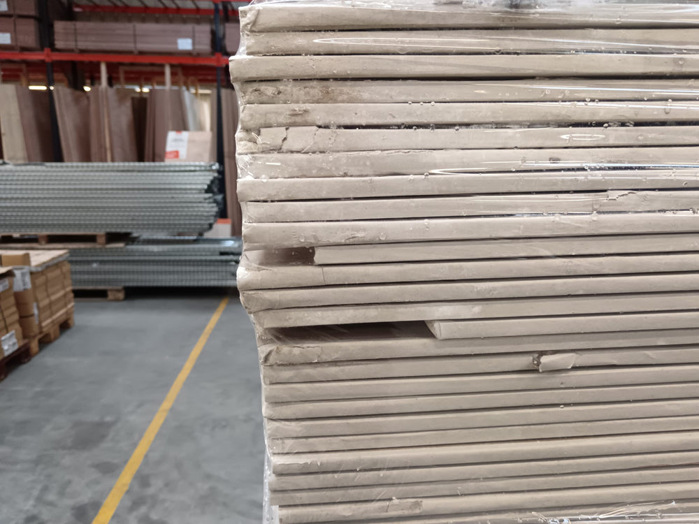 Plaque plâtre - 2700 x 1200 x 13 mm - Knauf KS 13 — vue 4